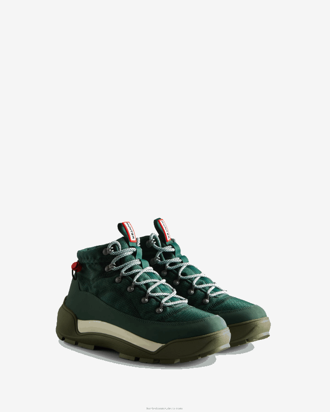 Men Travel Explorer LaceUp Commando Boots Hunter 8FB4Z577 Thicket