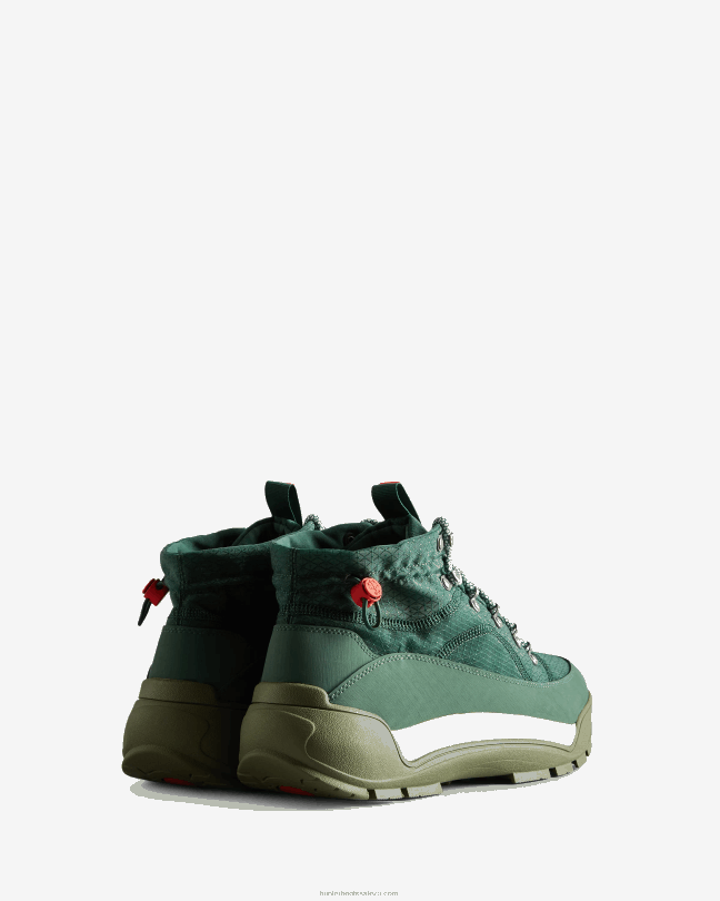 Men Travel Explorer LaceUp Commando Boots Hunter 8FB4Z577 Thicket